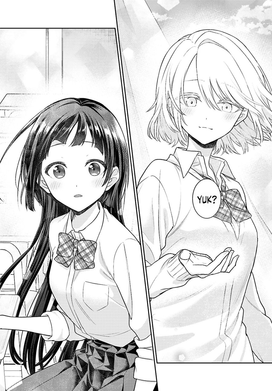 Yume to Koi dewa Tsuriawanai Chapter 2