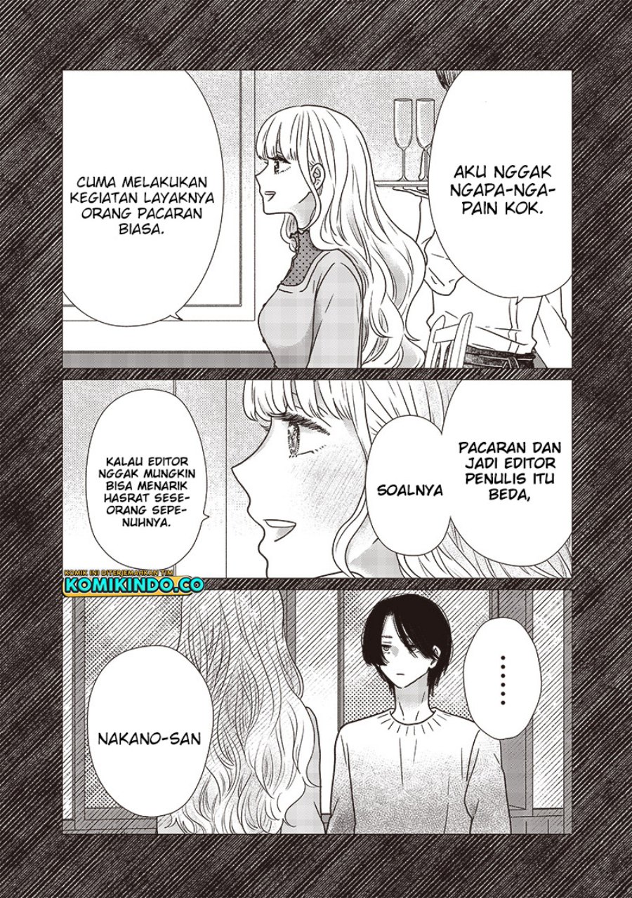 Yupita no Koibito Chapter 18