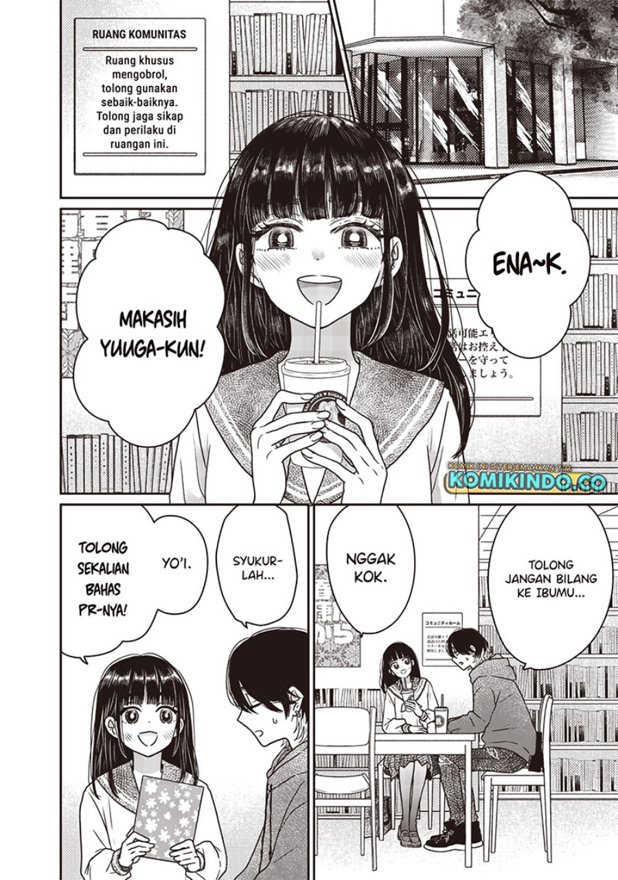 Yupita no Koibito