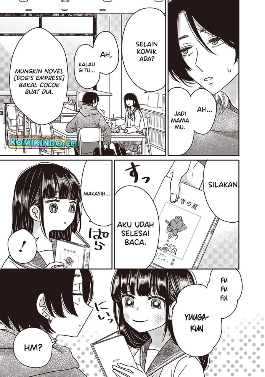Yupita no Koibito