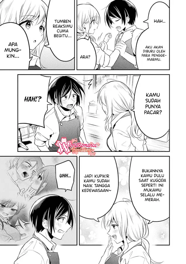 Yuujin ni 500 Yen Kashitara Shakkin no Kata ni Imouto wo Yokoshite Kita Nodakeredo, Ore wa Ittai Dou Sureba Iindarou