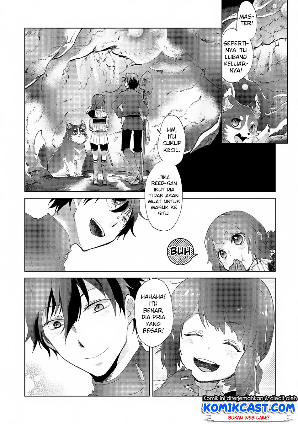 Yuukyuu no Gusha Asley no, Kenja no Susume