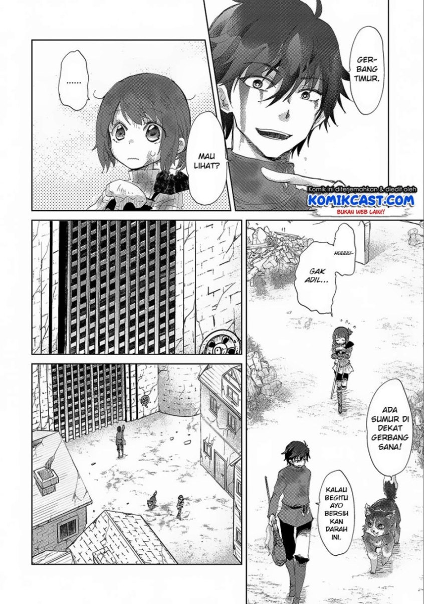 Yuukyuu no Gusha Asley no, Kenja no Susume