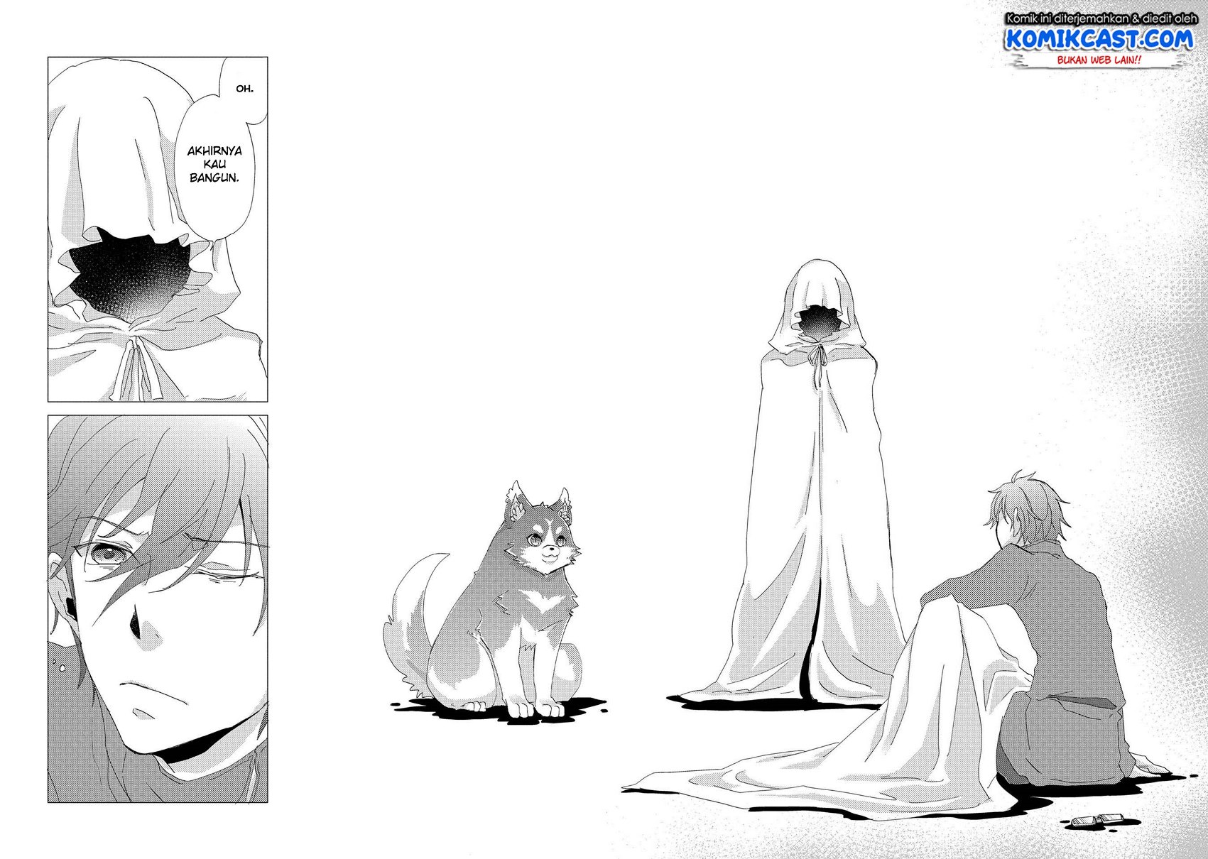 Yuukyuu no Gusha Asley no, Kenja no Susume