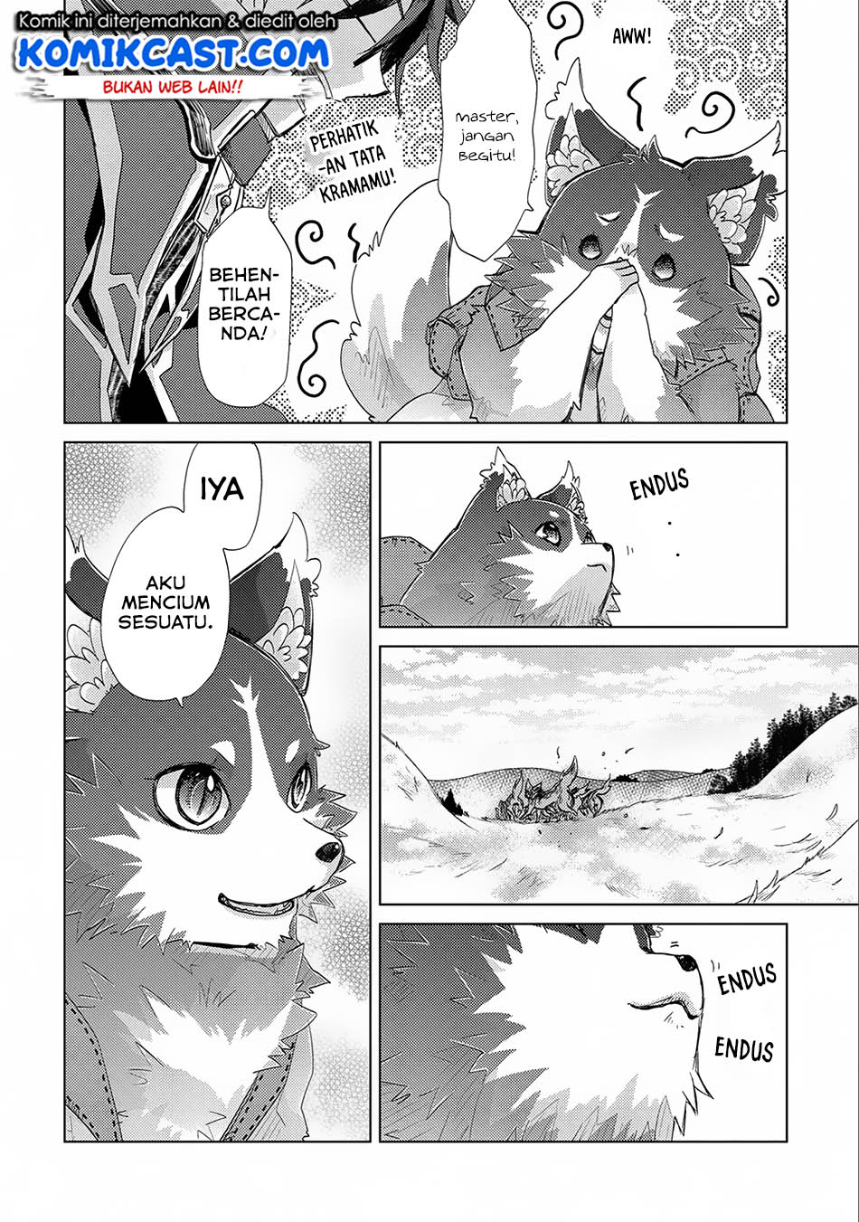 Yuukyuu no Gusha Asley no, Kenja no Susume