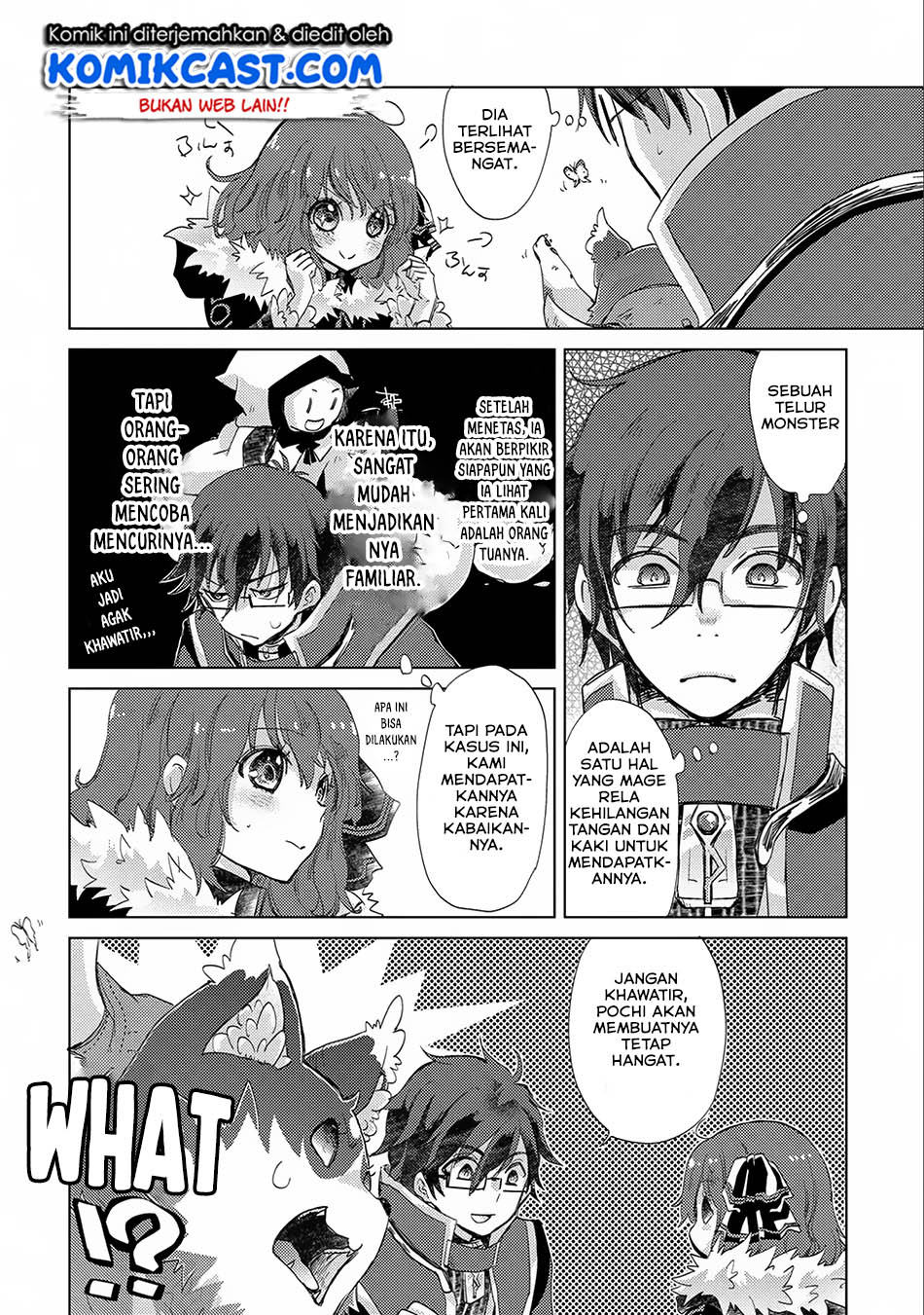 Yuukyuu no Gusha Asley no, Kenja no Susume