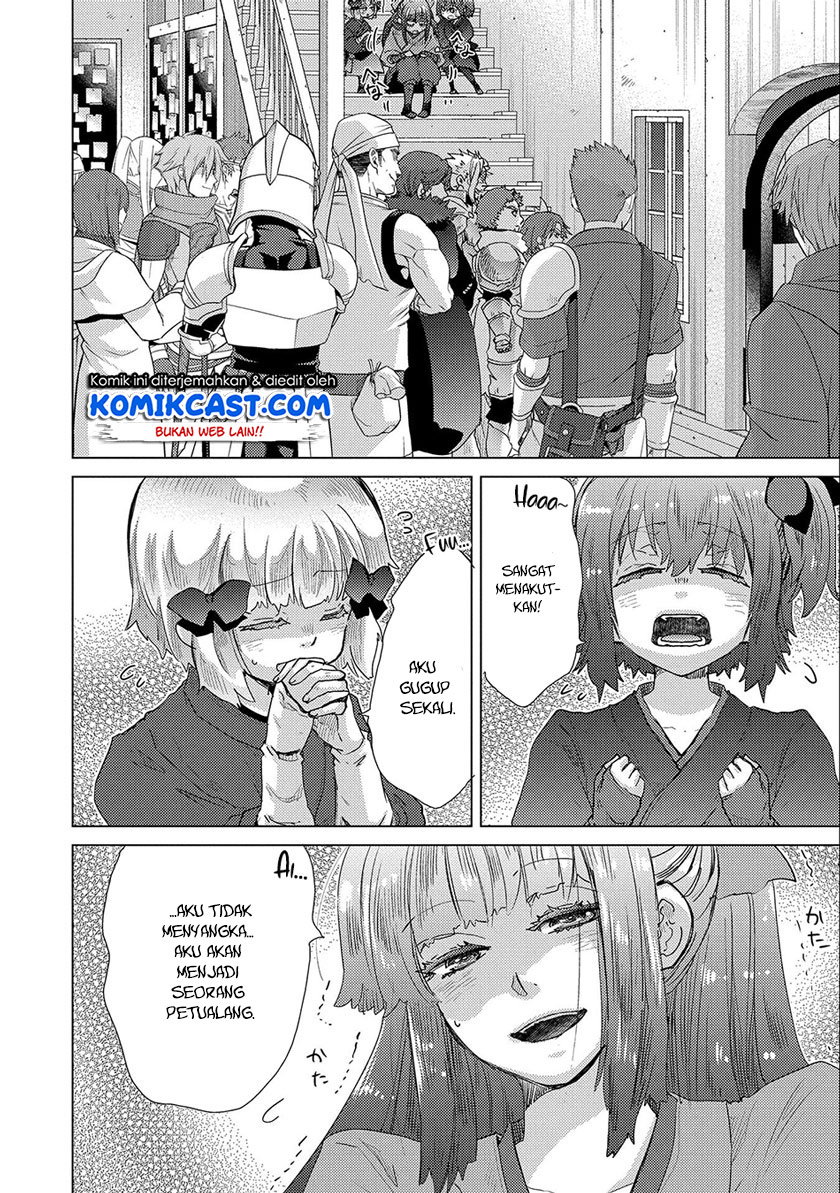 Yuukyuu no Gusha Asley no, Kenja no Susume