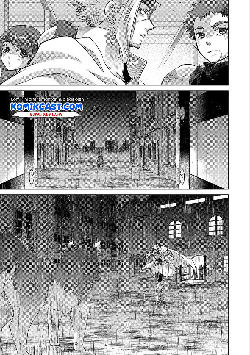 Yuukyuu no Gusha Asley no, Kenja no Susume