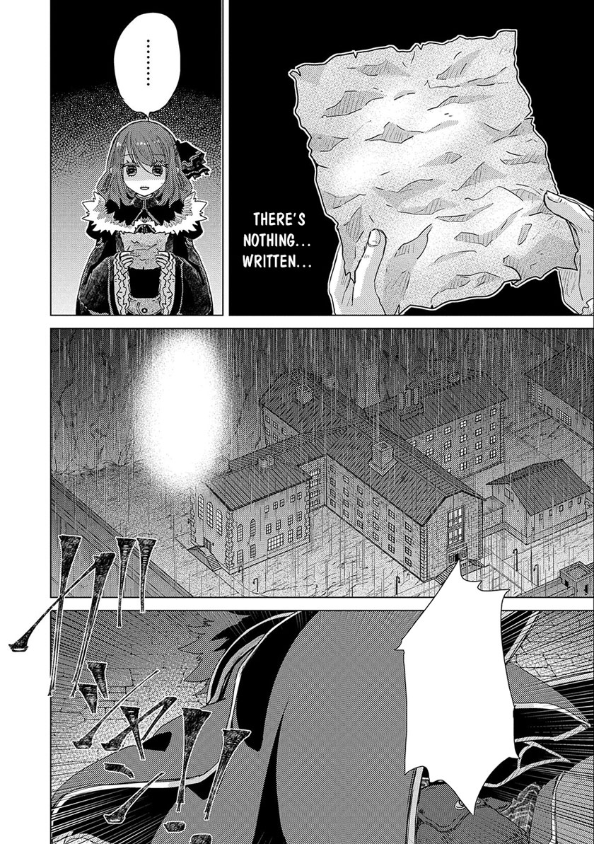 Yuukyuu no Gusha Asley no, Kenja no Susume