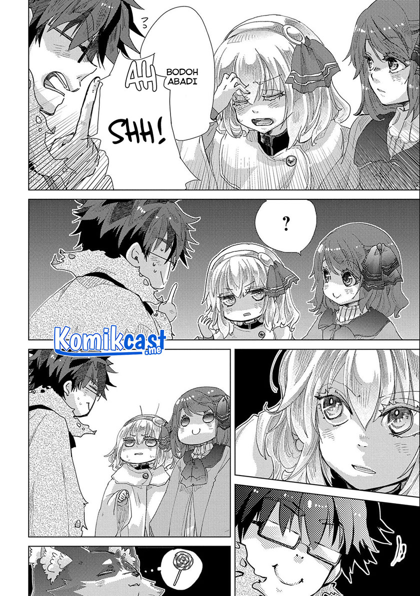 Yuukyuu no Gusha Asley no, Kenja no Susume