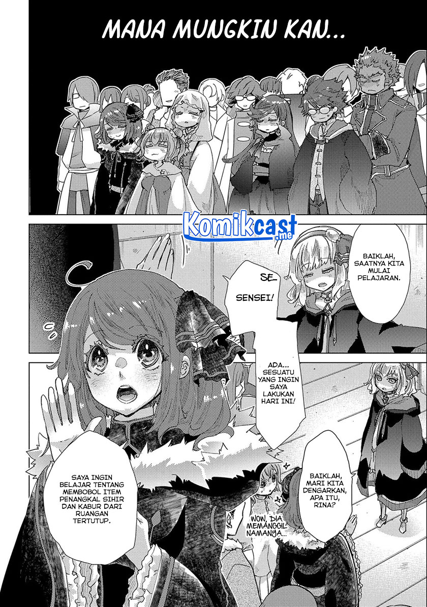 Yuukyuu no Gusha Asley no, Kenja no Susume