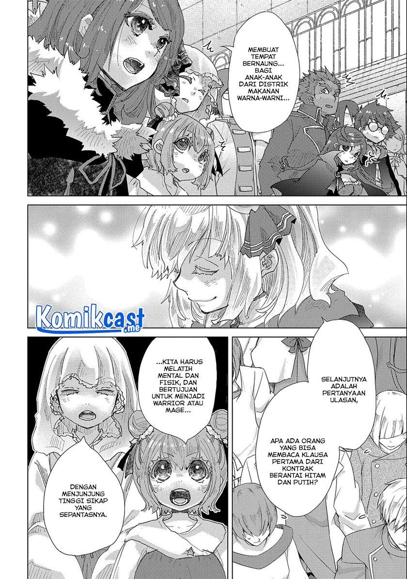 Yuukyuu no Gusha Asley no, Kenja no Susume