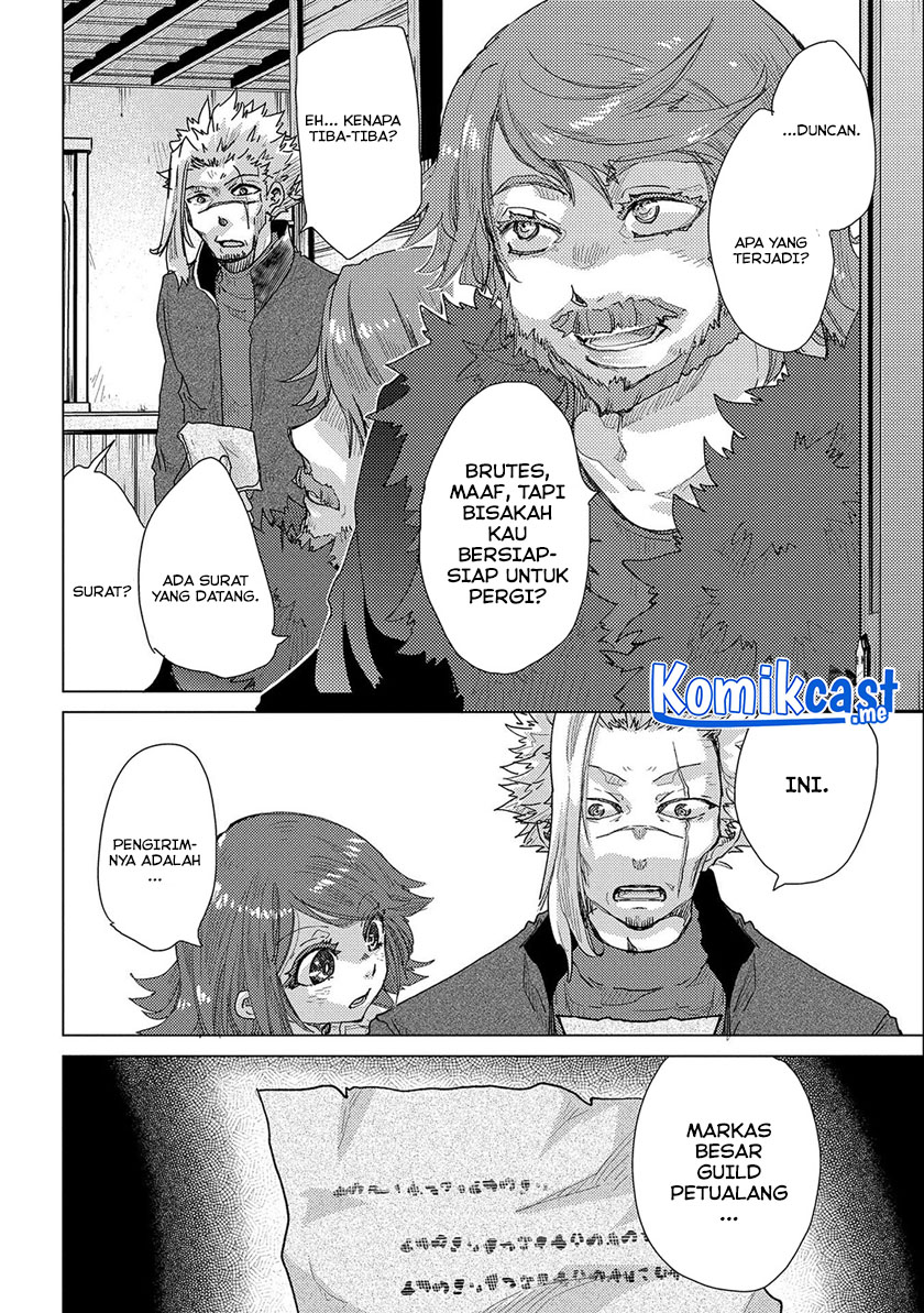 Yuukyuu no Gusha Asley no, Kenja no Susume