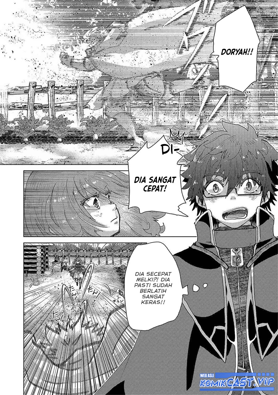 Yuukyuu no Gusha Asley no, Kenja no Susume