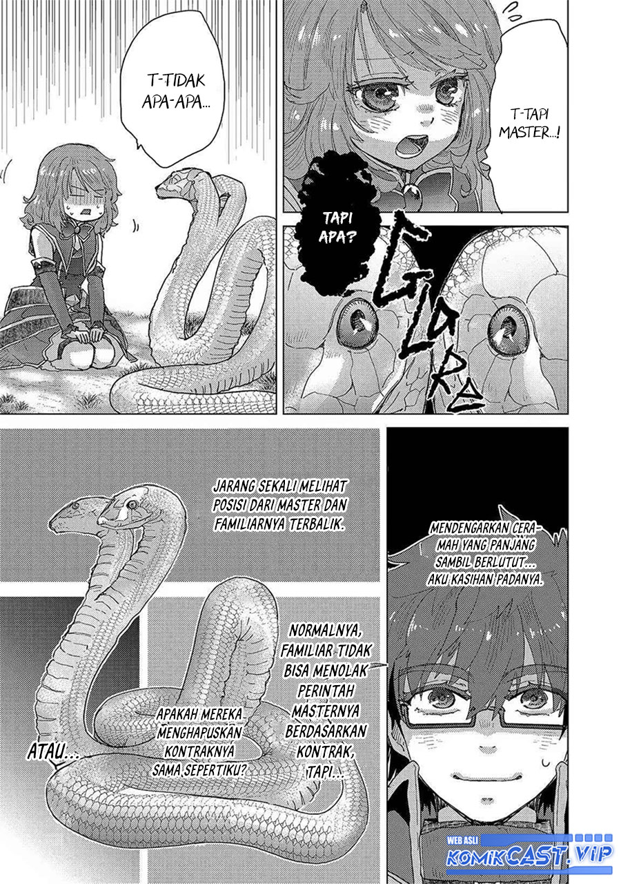 Yuukyuu no Gusha Asley no, Kenja no Susume