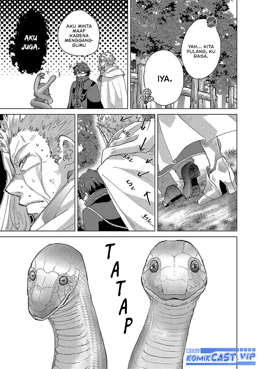 Yuukyuu no Gusha Asley no, Kenja no Susume