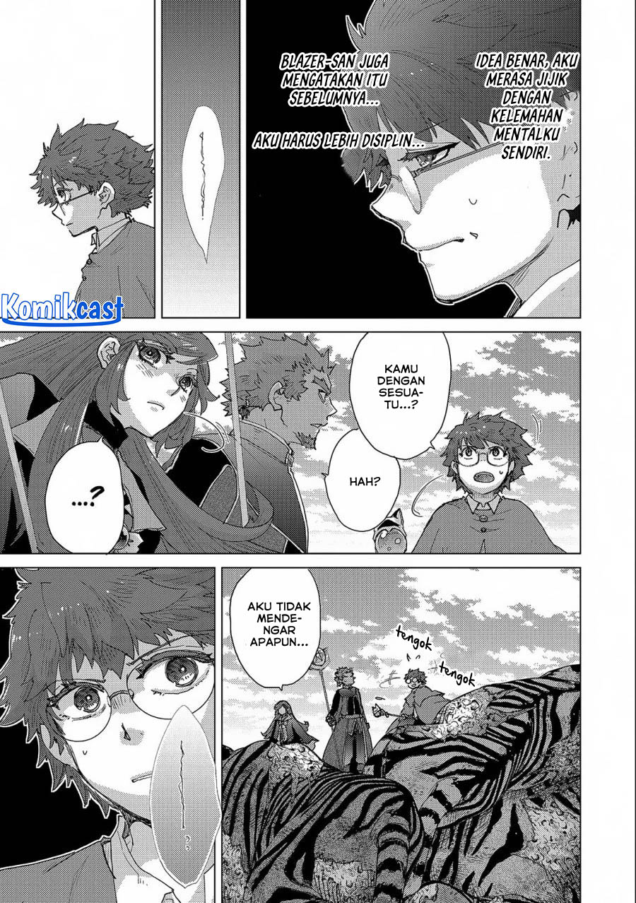 Yuukyuu no Gusha Asley no, Kenja no Susume