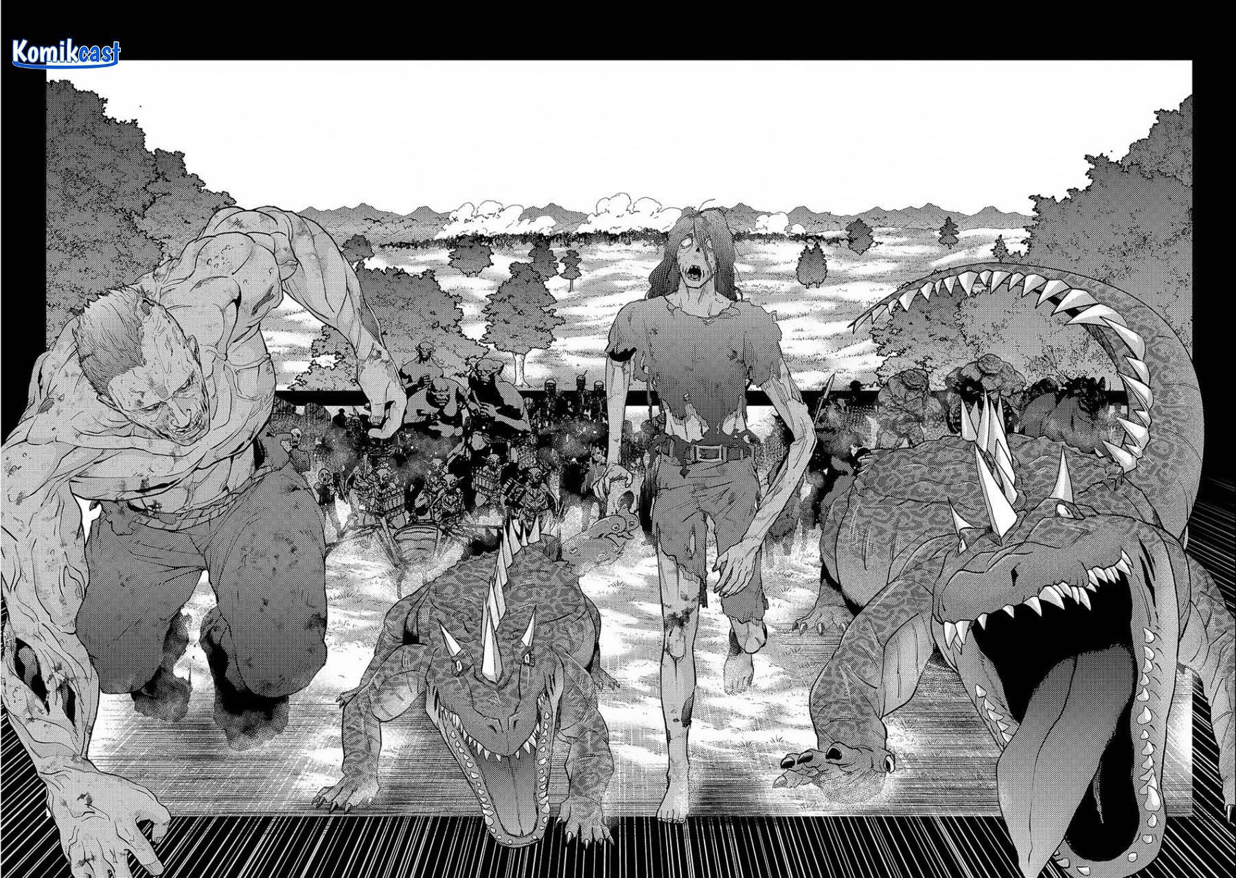 Yuukyuu no Gusha Asley no, Kenja no Susume