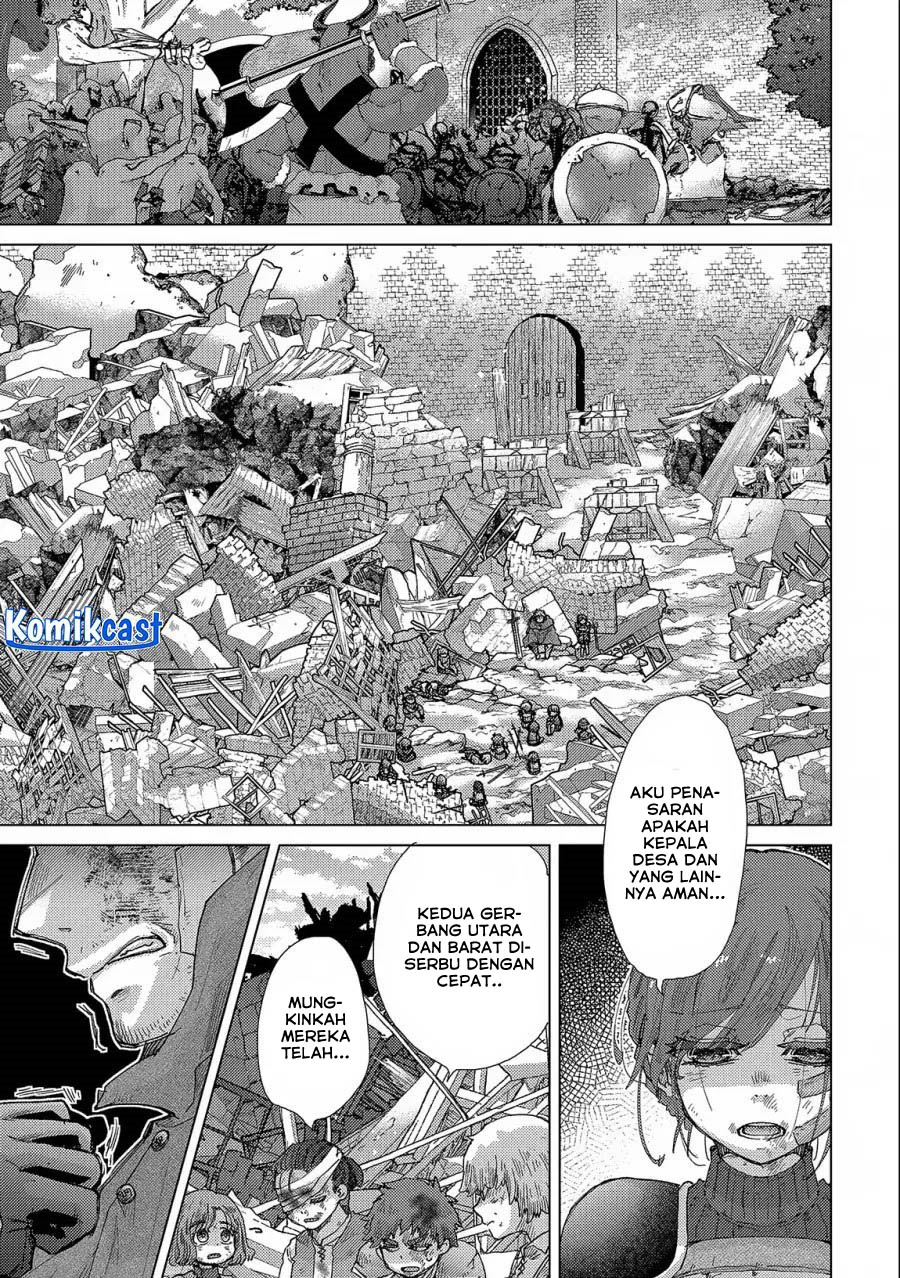 Yuukyuu no Gusha Asley no, Kenja no Susume