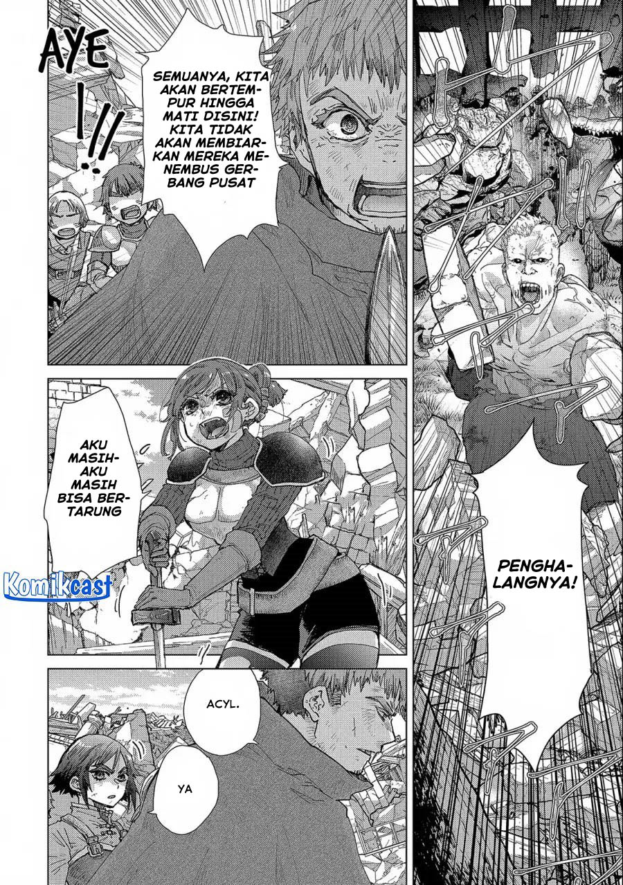 Yuukyuu no Gusha Asley no, Kenja no Susume
