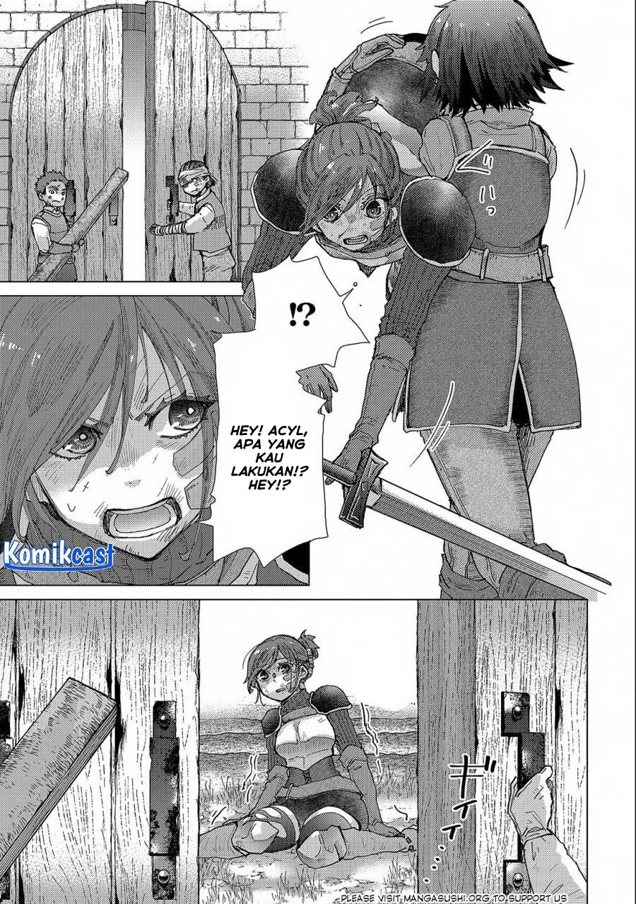 Yuukyuu no Gusha Asley no, Kenja no Susume