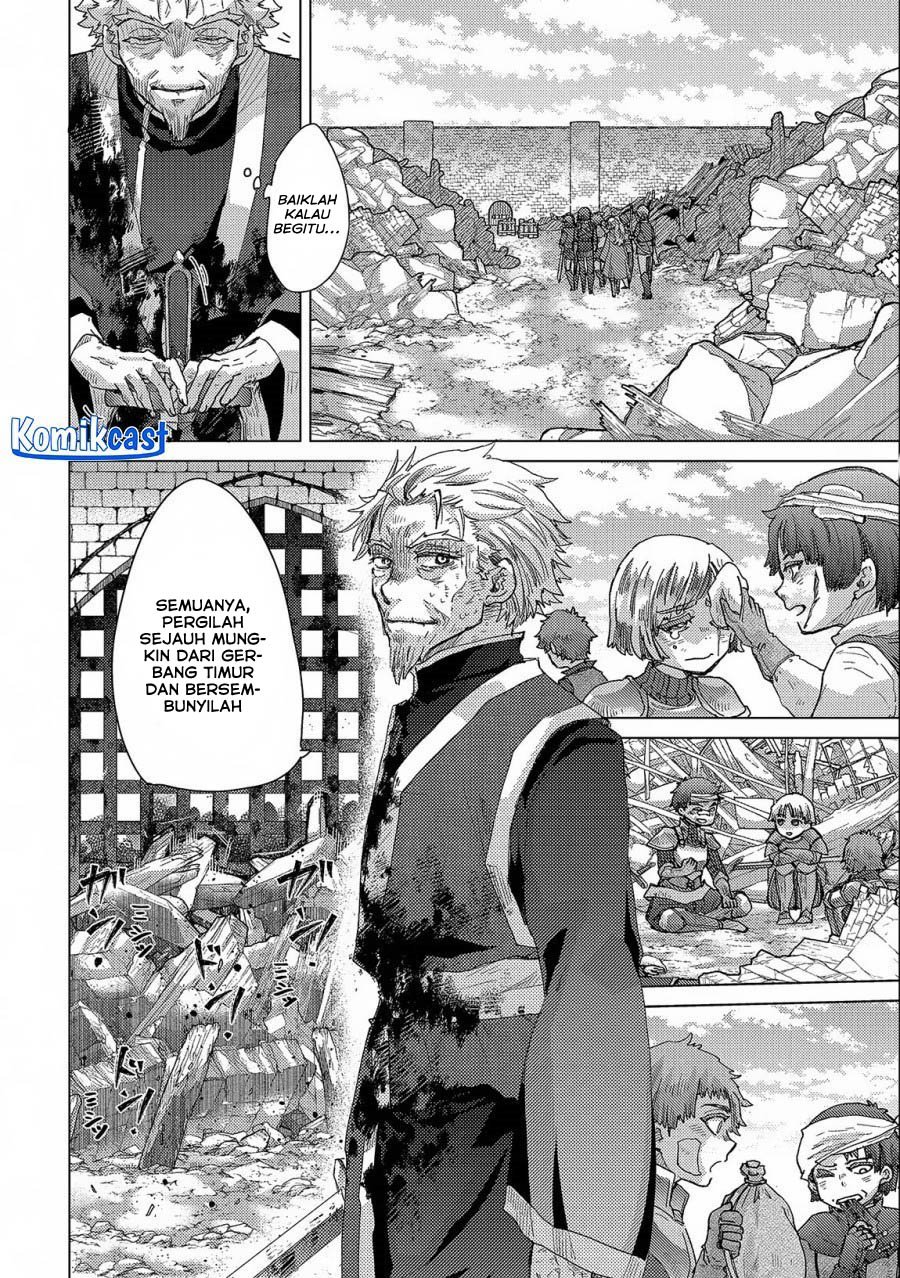 Yuukyuu no Gusha Asley no, Kenja no Susume