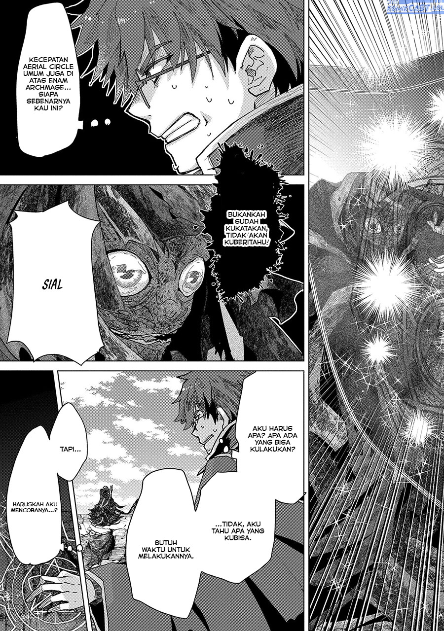 Yuukyuu no Gusha Asley no, Kenja no Susume