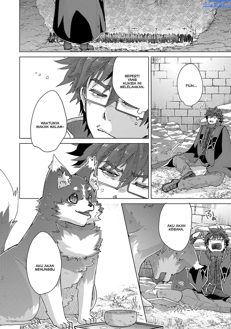Yuukyuu no Gusha Asley no, Kenja no Susume