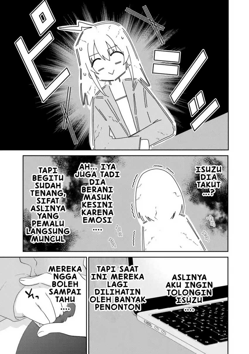 Yuumei VTuber no Ani Dakedo Nazeka Ore ga Yuumei ni Natteita