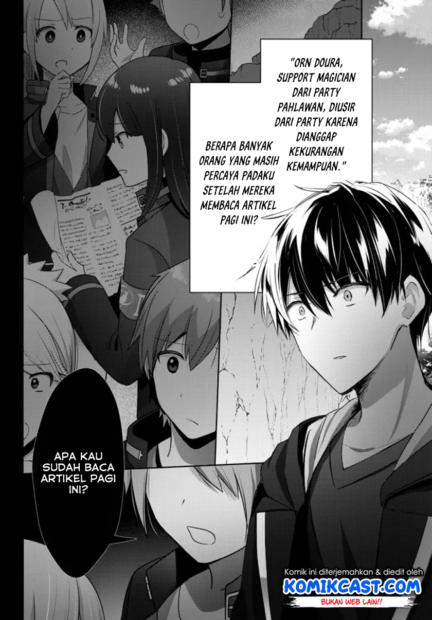 Yuusha Party wo Oida Sareta Kiyou Binbou Chapter 6