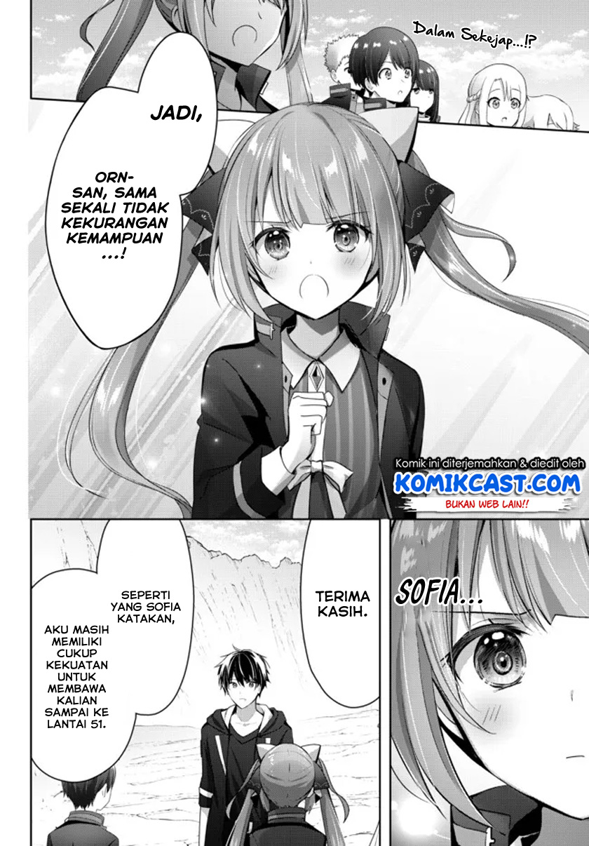 Yuusha Party wo Oida Sareta Kiyou Binbou Chapter 6