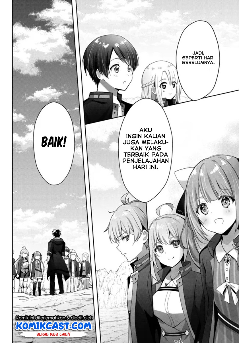 Yuusha Party wo Oida Sareta Kiyou Binbou Chapter 6