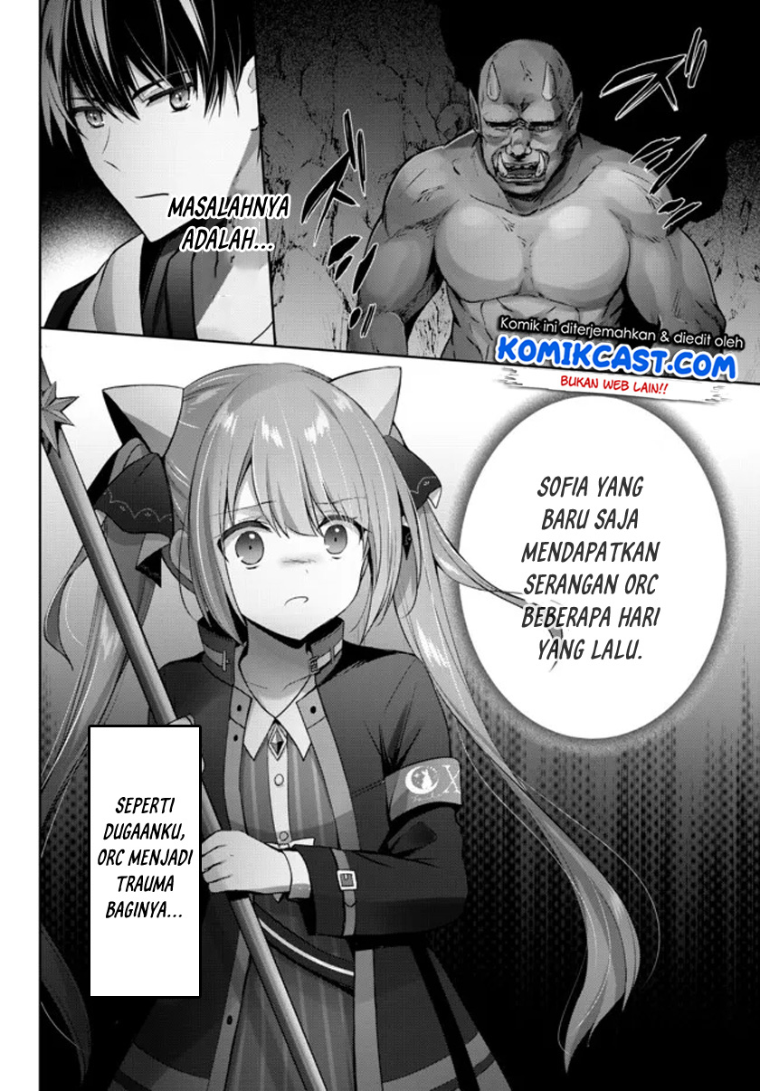 Yuusha Party wo Oida Sareta Kiyou Binbou Chapter 6