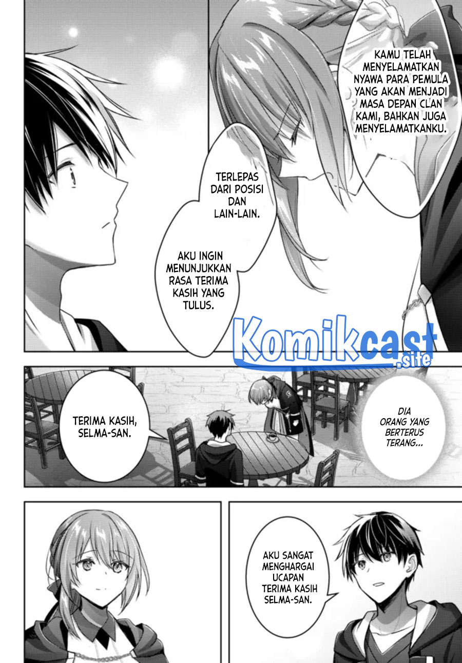 Yuusha Party wo Oida Sareta Kiyou Binbou Chapter 16