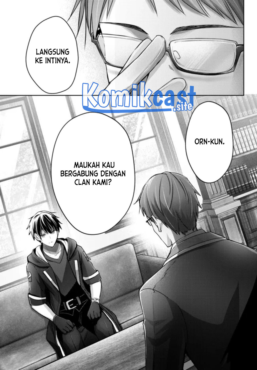 Yuusha Party wo Oida Sareta Kiyou Binbou Chapter 16