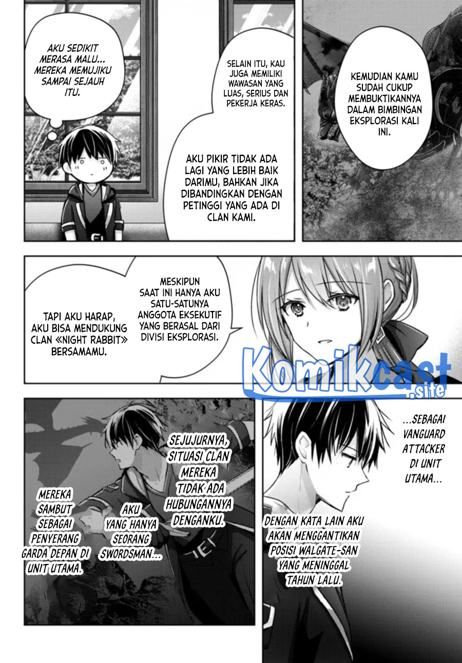 Yuusha Party wo Oida Sareta Kiyou Binbou Chapter 16