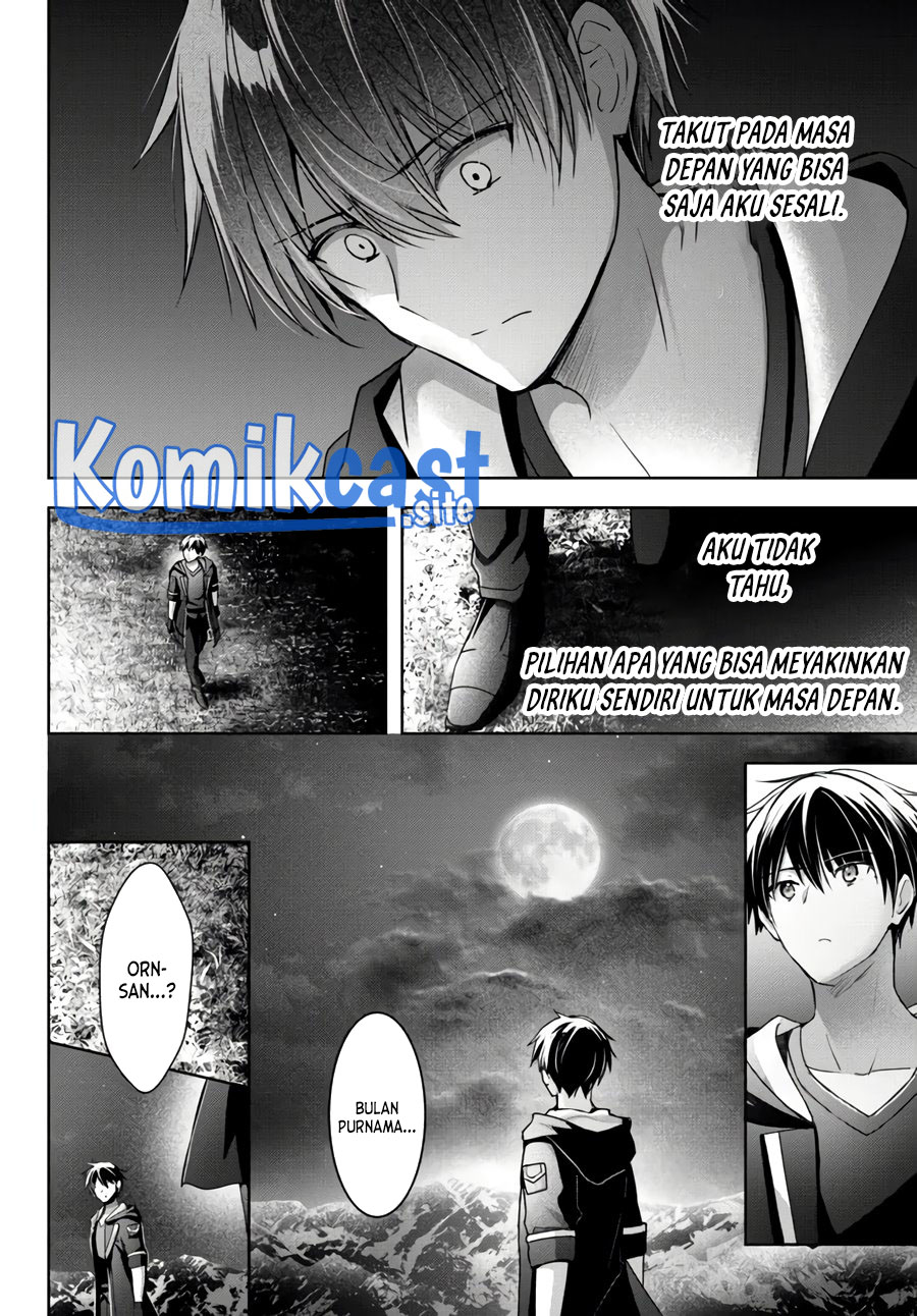 Yuusha Party wo Oida Sareta Kiyou Binbou Chapter 16