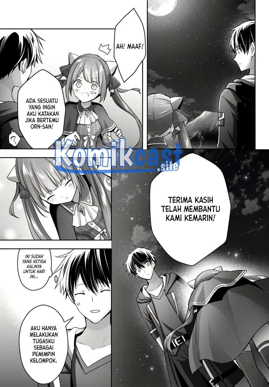 Yuusha Party wo Oida Sareta Kiyou Binbou Chapter 16