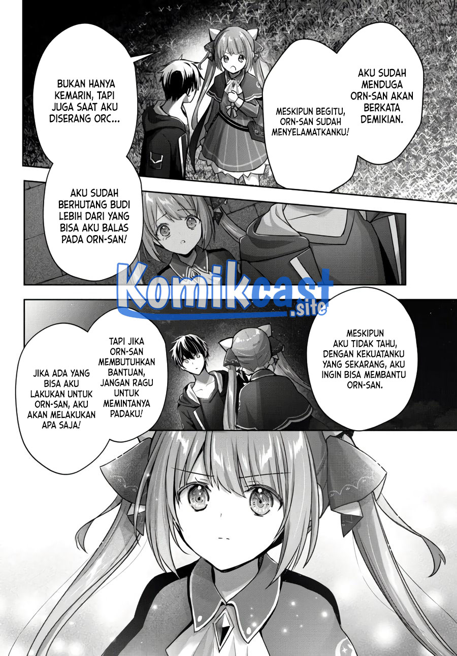 Yuusha Party wo Oida Sareta Kiyou Binbou Chapter 16