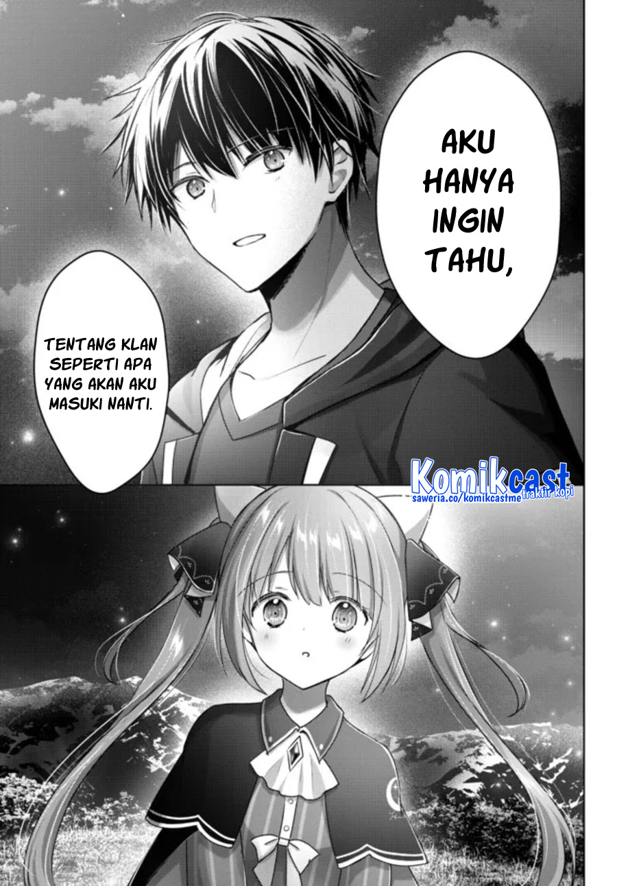 Yuusha Party wo Oida Sareta Kiyou Binbou Chapter 16