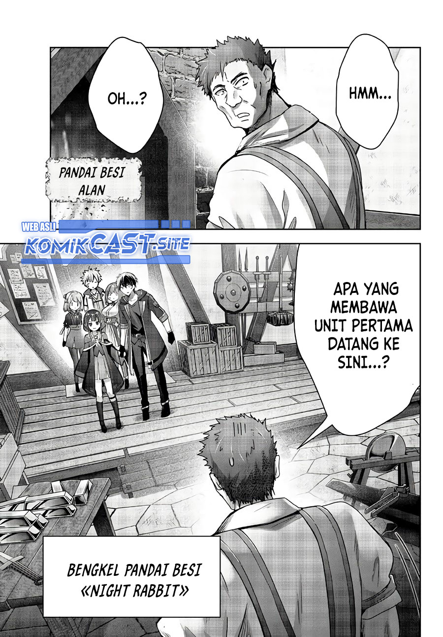 Yuusha Party wo Oida Sareta Kiyou Binbou Chapter 19