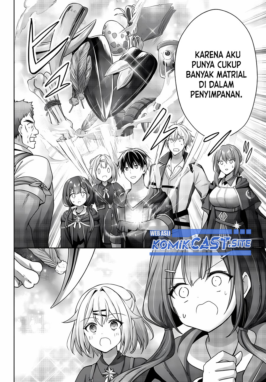 Yuusha Party wo Oida Sareta Kiyou Binbou Chapter 19