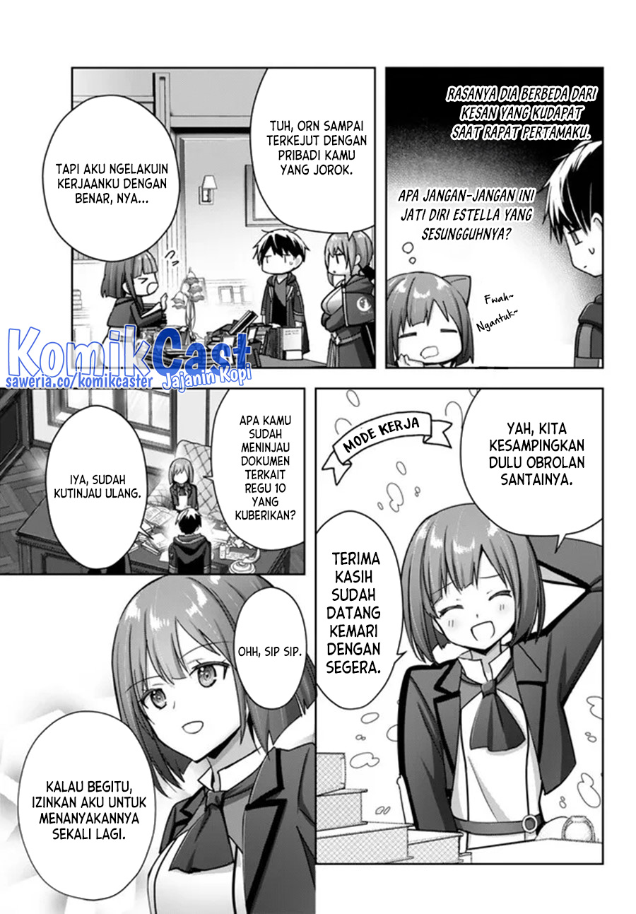 Yuusha Party wo Oida Sareta Kiyou Binbou Chapter 23