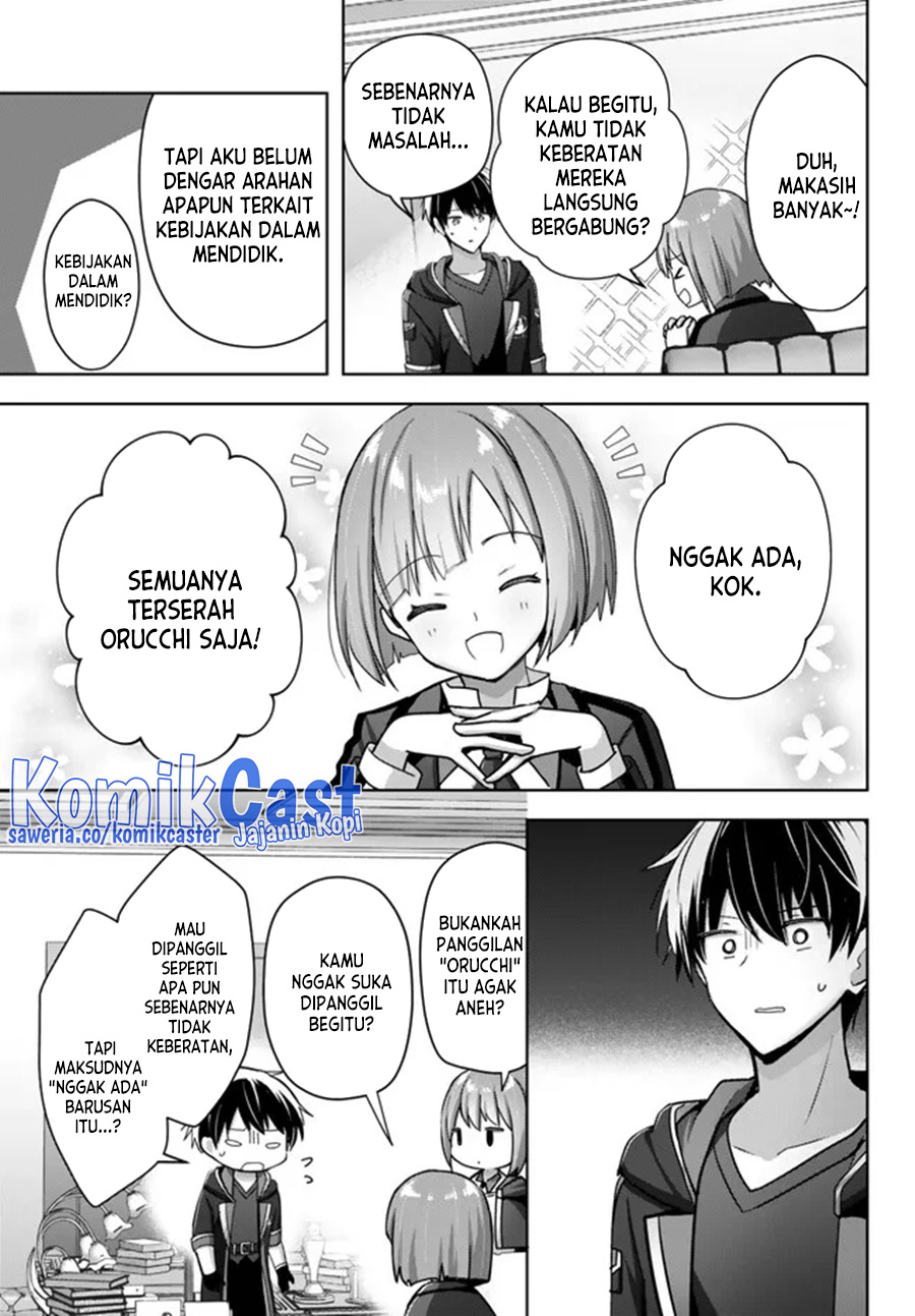 Yuusha Party wo Oida Sareta Kiyou Binbou Chapter 23