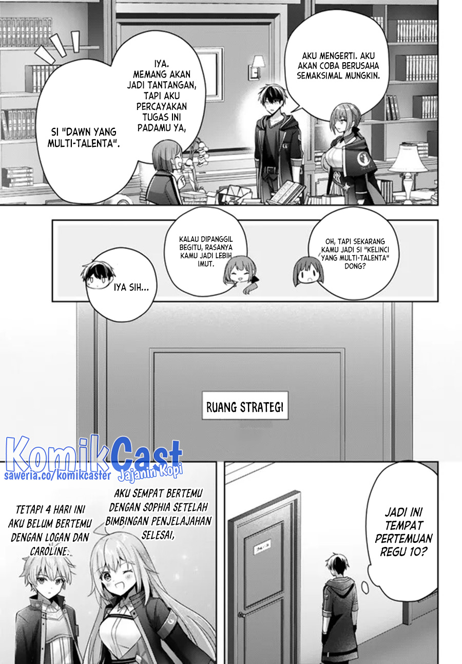 Yuusha Party wo Oida Sareta Kiyou Binbou Chapter 23