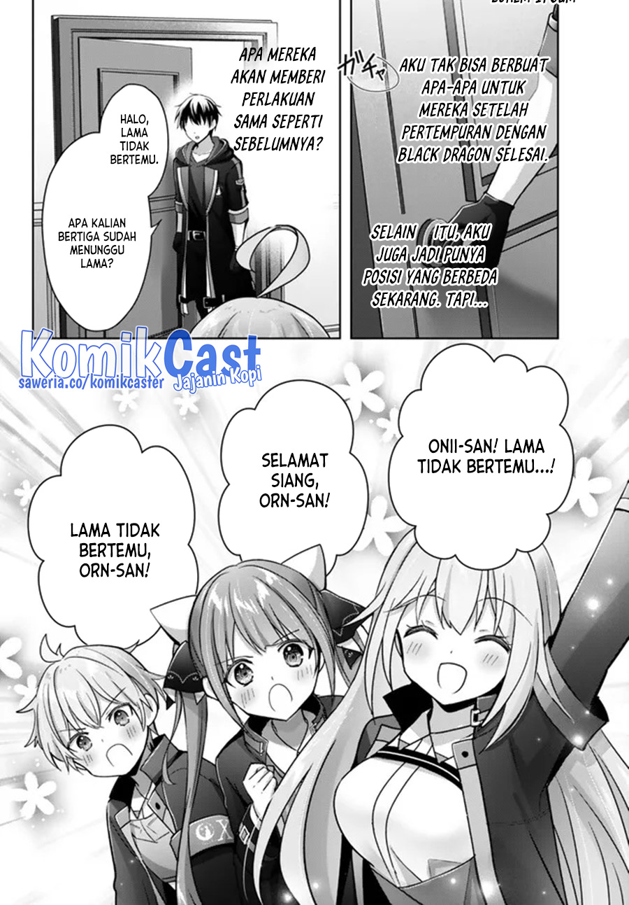 Yuusha Party wo Oida Sareta Kiyou Binbou Chapter 23