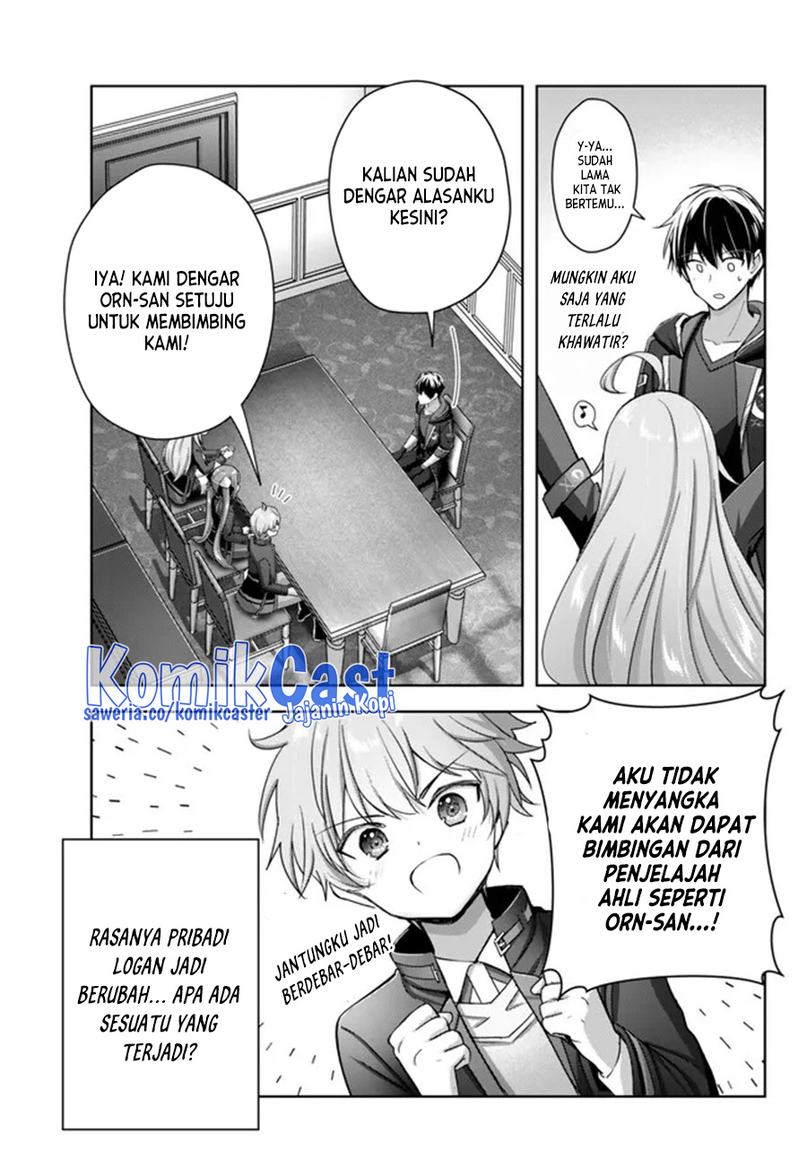 Yuusha Party wo Oida Sareta Kiyou Binbou Chapter 23