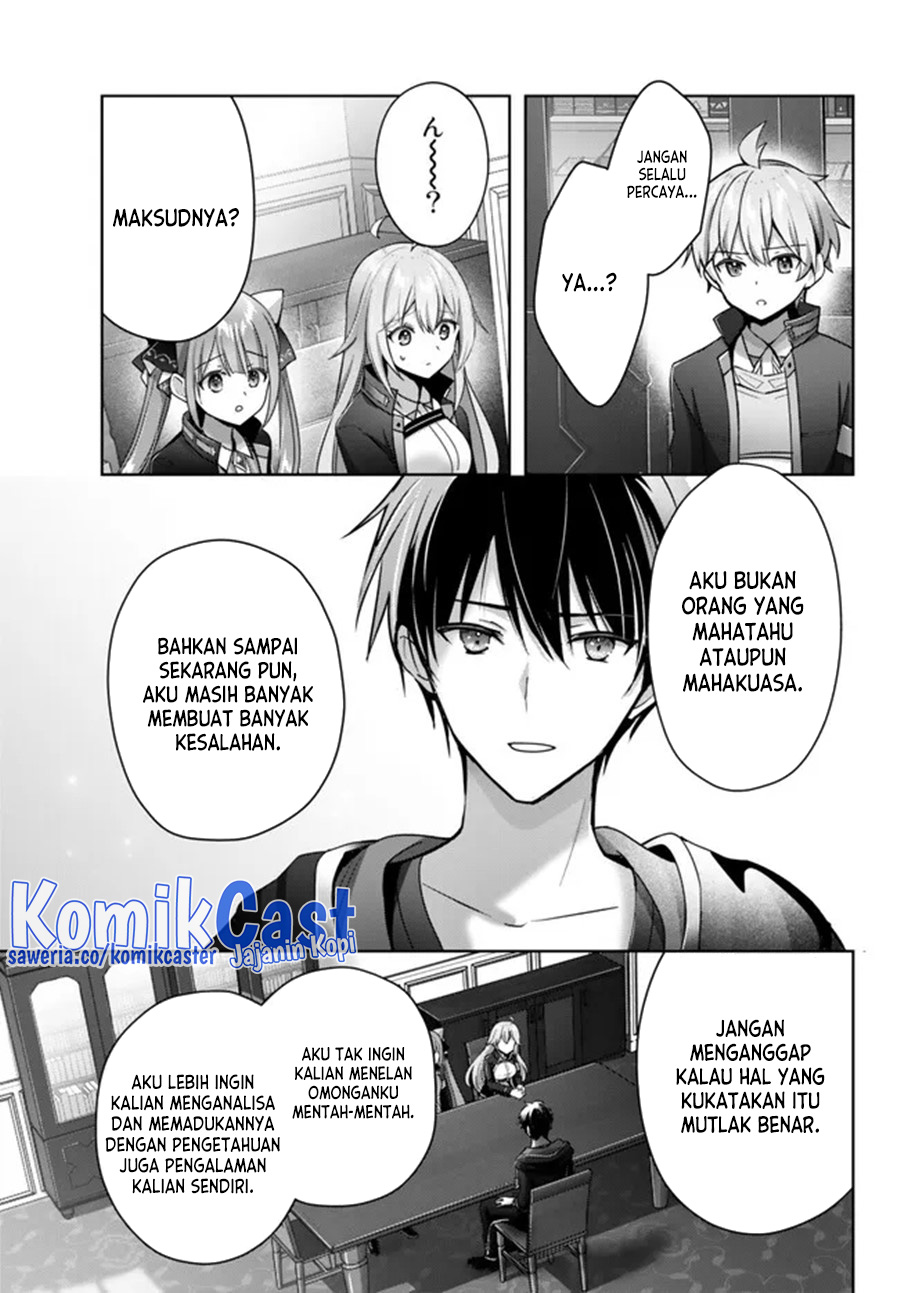 Yuusha Party wo Oida Sareta Kiyou Binbou Chapter 23