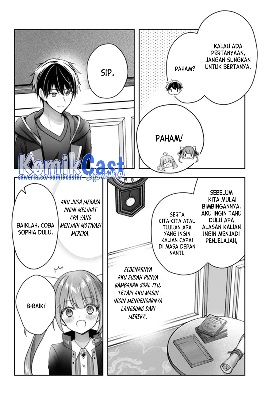 Yuusha Party wo Oida Sareta Kiyou Binbou Chapter 23