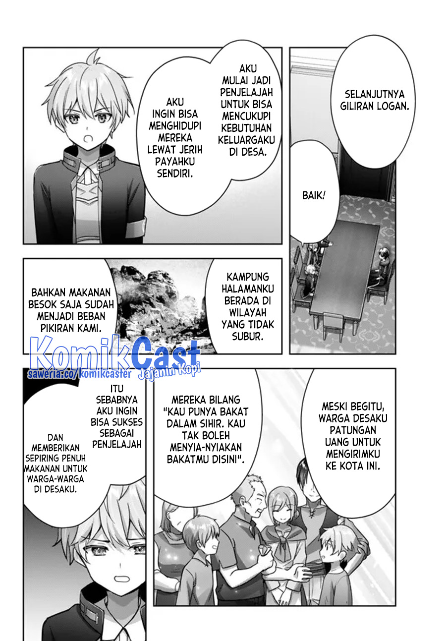 Yuusha Party wo Oida Sareta Kiyou Binbou Chapter 23